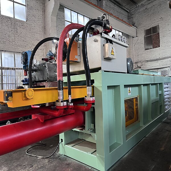 NKW80BD Semi Baling Press Suppliers - Image 3