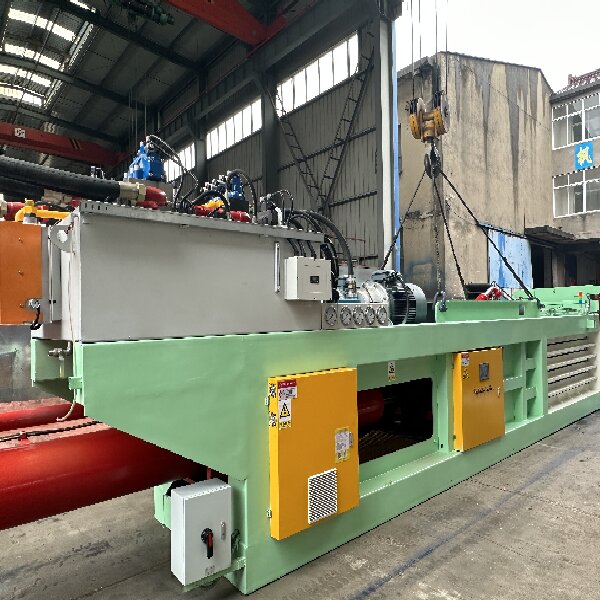 NKW80BD Semi Baling Press Suppliers - Image 4