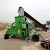 Straw baler