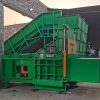 press bagging machine