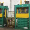 NK120LT Mixed Used Clothing Vertical Balers - Image 2
