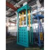 NK120LT Mixed Used Clothing Vertical Balers - Image 3