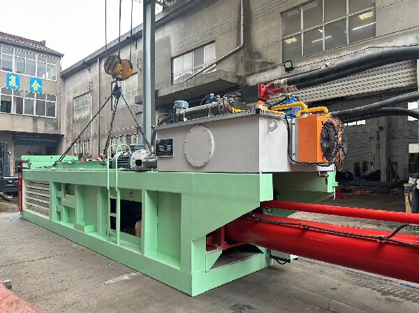 NKW80BD Semi Baling Press Suppliers - Image 2