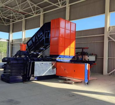 waste paper balers