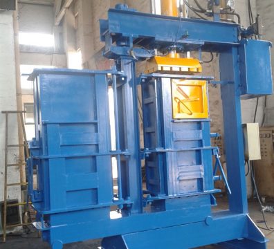 Textile Clothing Baling Machines
