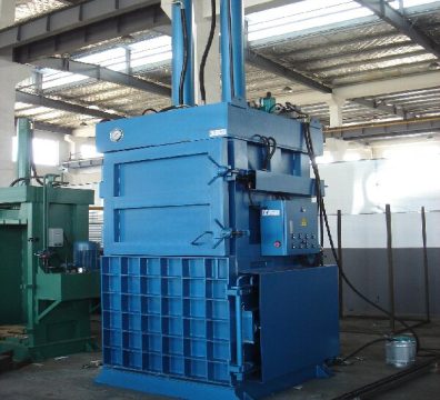 Tyre Baler